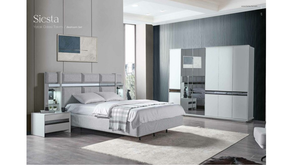 hmfur Yatak Odası Takımı 8