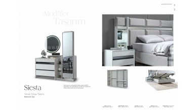 hmfur Yatak Odası Takımı 8