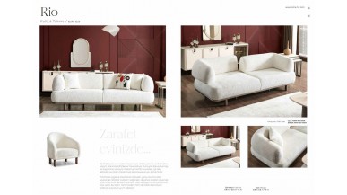 hmfur  Koltuk Takımı 1