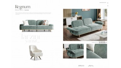 hmfur  Koltuk Takımı 3