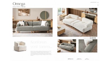 hmfur  Koltuk Takımı 4