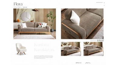 hmfur  Koltuk Takımı 5