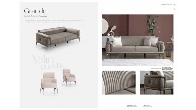 hmfur  Koltuk Takımı 7