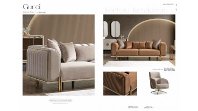 hmfur  Koltuk Takımı 8