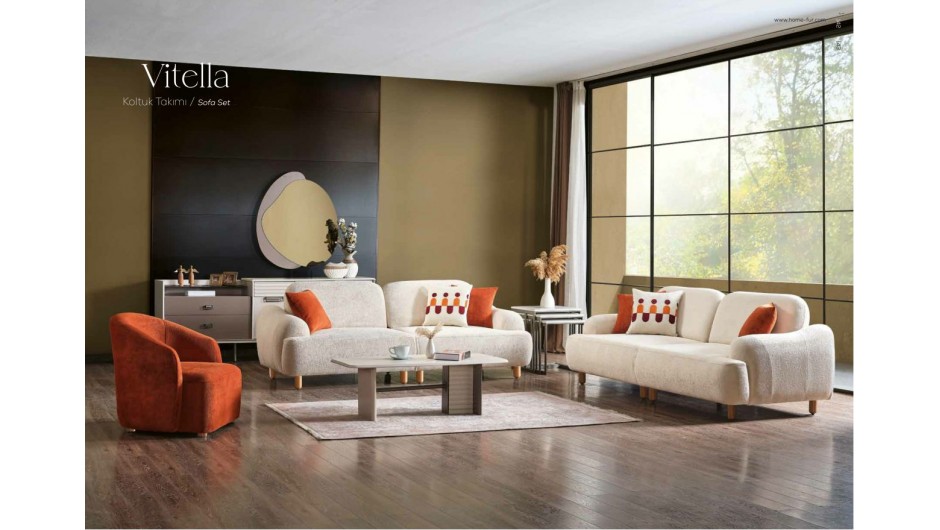 hmfur  Koltuk Takımı 12