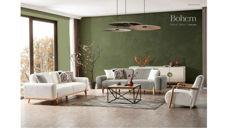 hmfur  Koltuk Takımı 13