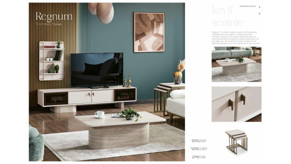 hmfur Tv Ünitesi  3