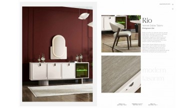 hmfur Yemek Odası Takımı 1