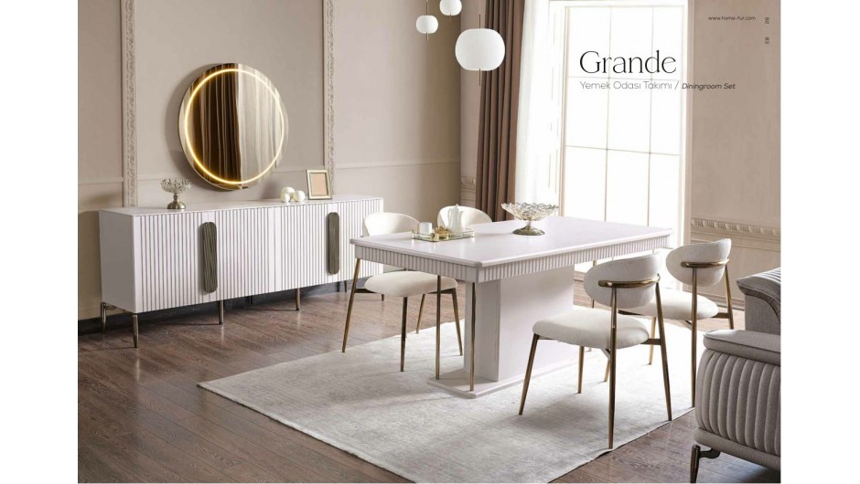 hmfur Yemek Odası Takımı 6