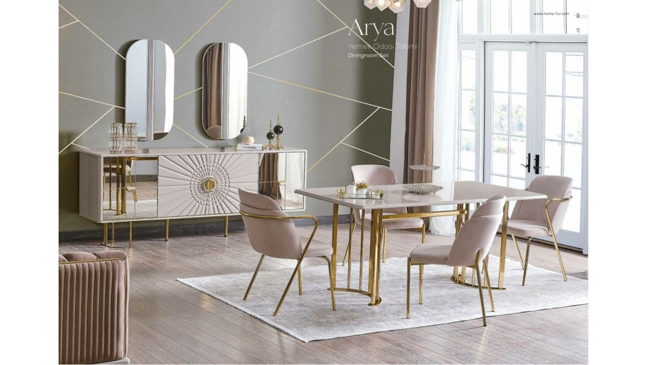 hmfur Yemek Odası Takımı 7
