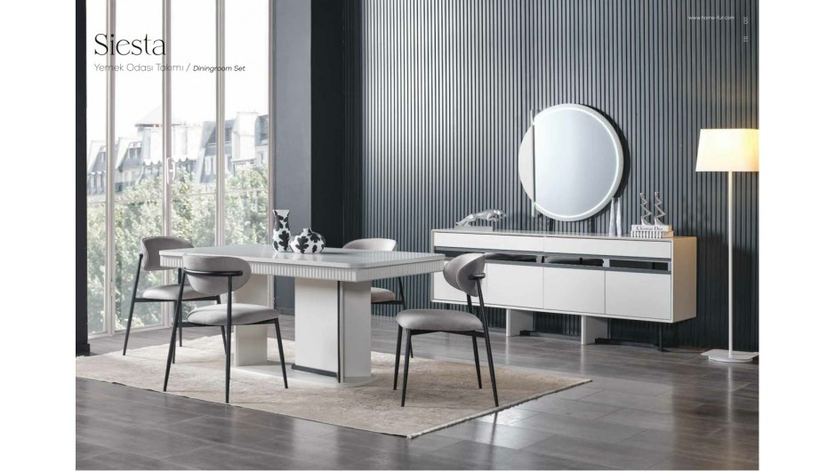 hmfur Yemek Odası Takımı 8