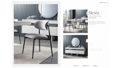 hmfur Yemek Odası Takımı 8