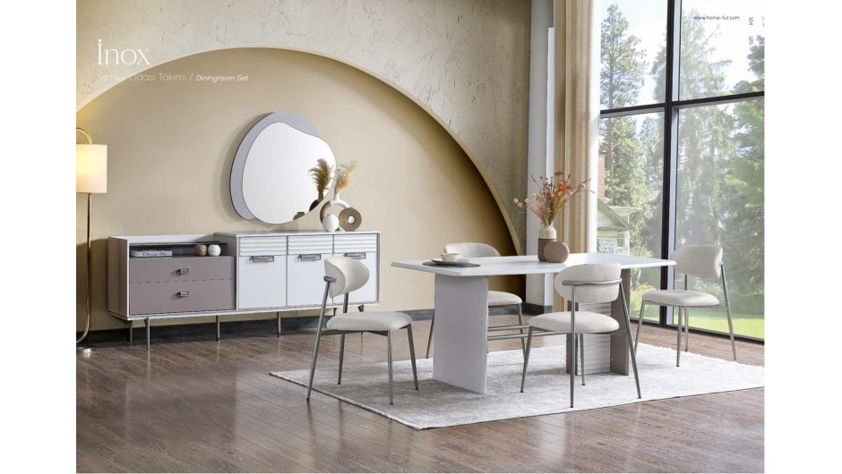 hmfur Yemek Odası Takımı 10