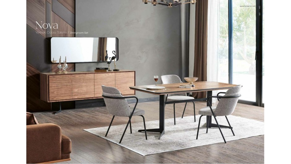 hmfur Yemek Odası Takımı 11
