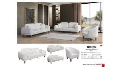 Mobila Koltuk Takımı 1