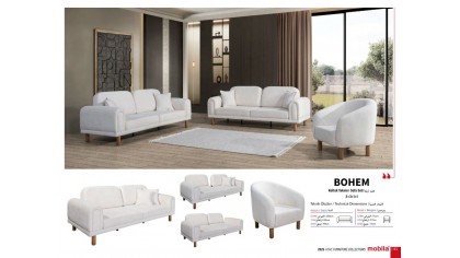 Mobila Koltuk Takımı 1 Mobila Koltuk Takımı 1