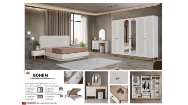 Mobila Yatak Odası Takımı 2