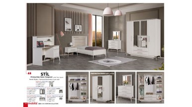 Mobila Genç Odası Takımı 2