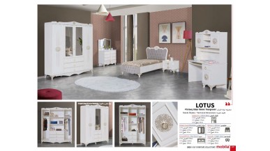 Mobila Genç Odası Takımı 7