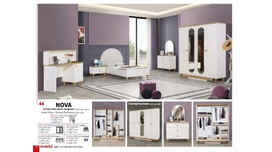 Mobila Genç Odası Takımı 9