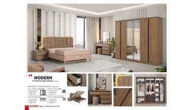 Mobila Yatak Odası Takımı 4