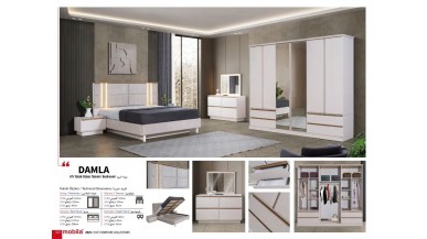 Mobila Yatak Odası Takımı 5