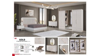 Mobila Yatak Odası Takımı 6