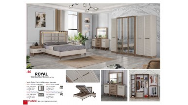 Mobila Yatak Odası Takımı 7