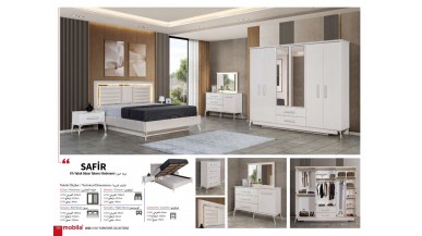 Mobila Yatak Odası Takımı 8