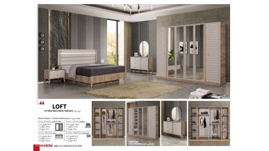 Mobila Yatak Odası Takımı 9