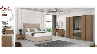 Ören Mobilya Yatak Odası 1