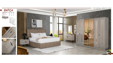 Ören Mobilya Yatak Odası 8