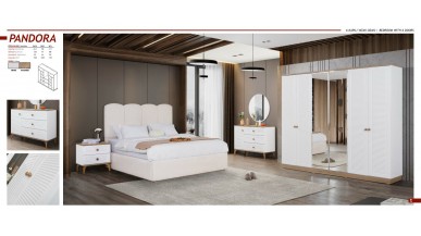 Ören Mobilya Yatak Odası 9