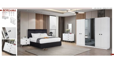 Ören Mobilya Yatak Odası 10