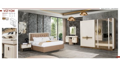 Ören Mobilya Yatak Odası 11