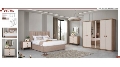 Ören Mobilya Yatak Odası 13