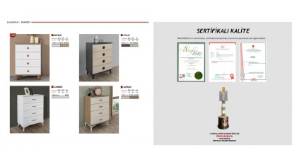 Ören Mobilya Çamaşırlık