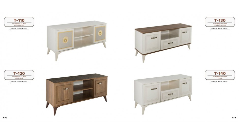 Özgür Mobilya  TV Ünitesi 1