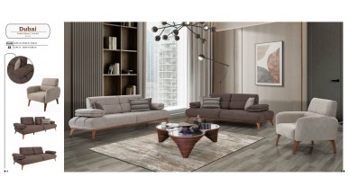 Özgür Mobilya Koltuk Takımı 1