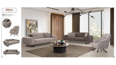 Özgür Mobilya Koltuk Takımı 7