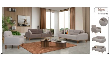 Özgür Mobilya Koltuk Takımı 8