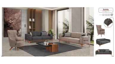 Özgür Mobilya Koltuk Takımı 10