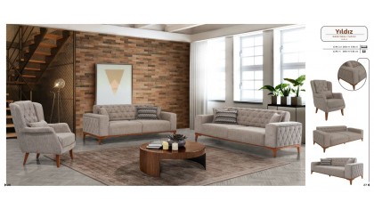 Özgür Mobilya Koltuk Takımı 12