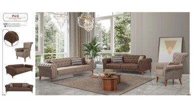 Özgür Mobilya Koltuk Takımı 13