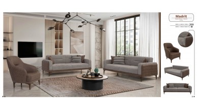 Özgür Mobilya Koltuk Takımı 14