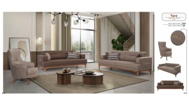 Özgür Mobilya Koltuk Takımı 16