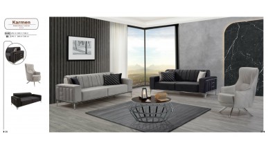 Özgür Mobilya Koltuk Takımı 17