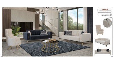 Özgür Mobilya Koltuk Takımı 18