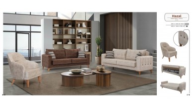 Özgür Mobilya Koltuk Takımı 22