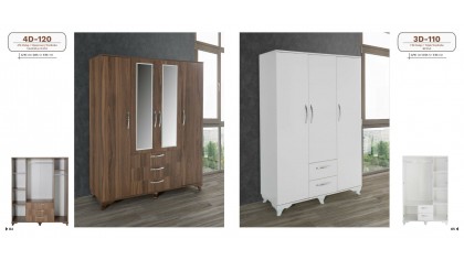 Özgür Mobilya Dolap 2